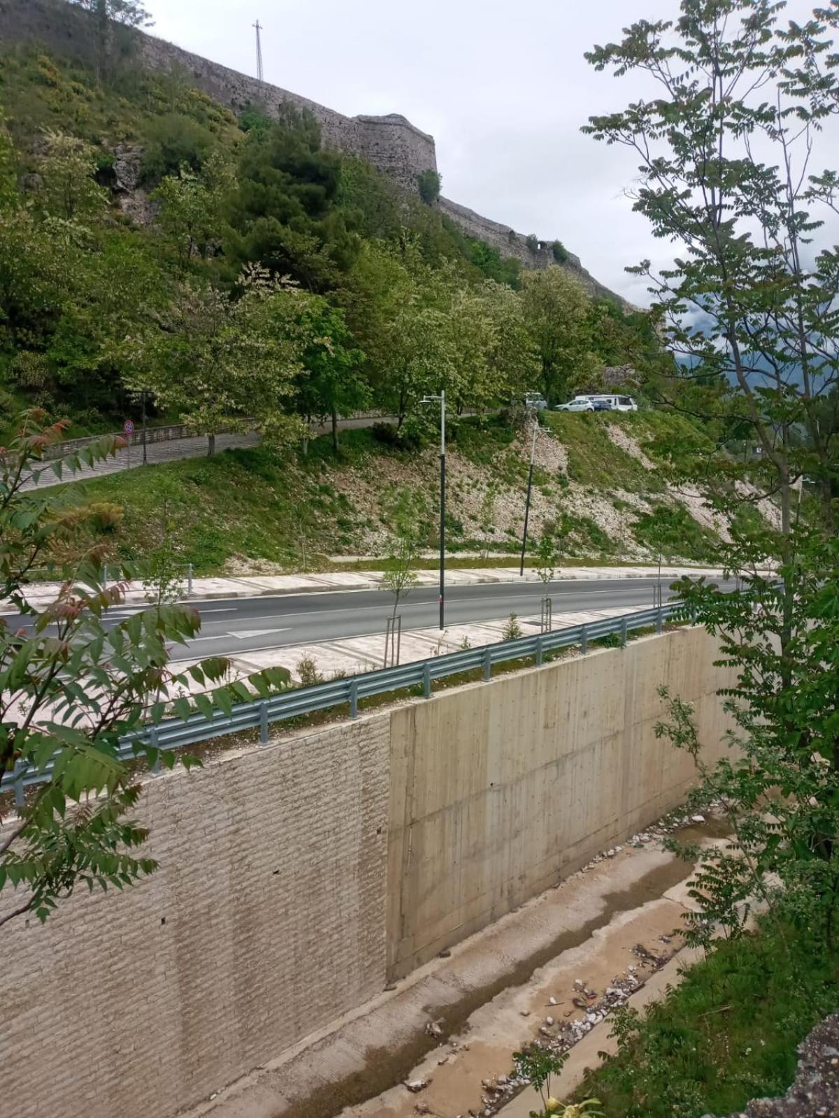 Relax Camping Gjirokaster Exterior photo