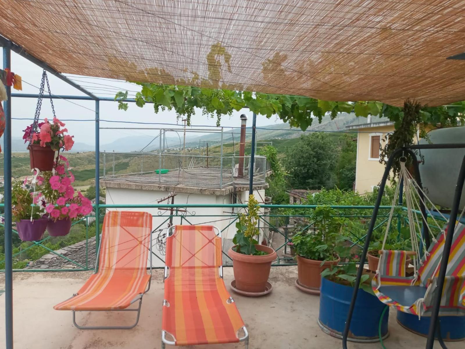 Relax Camping Gjirokaster Exterior photo