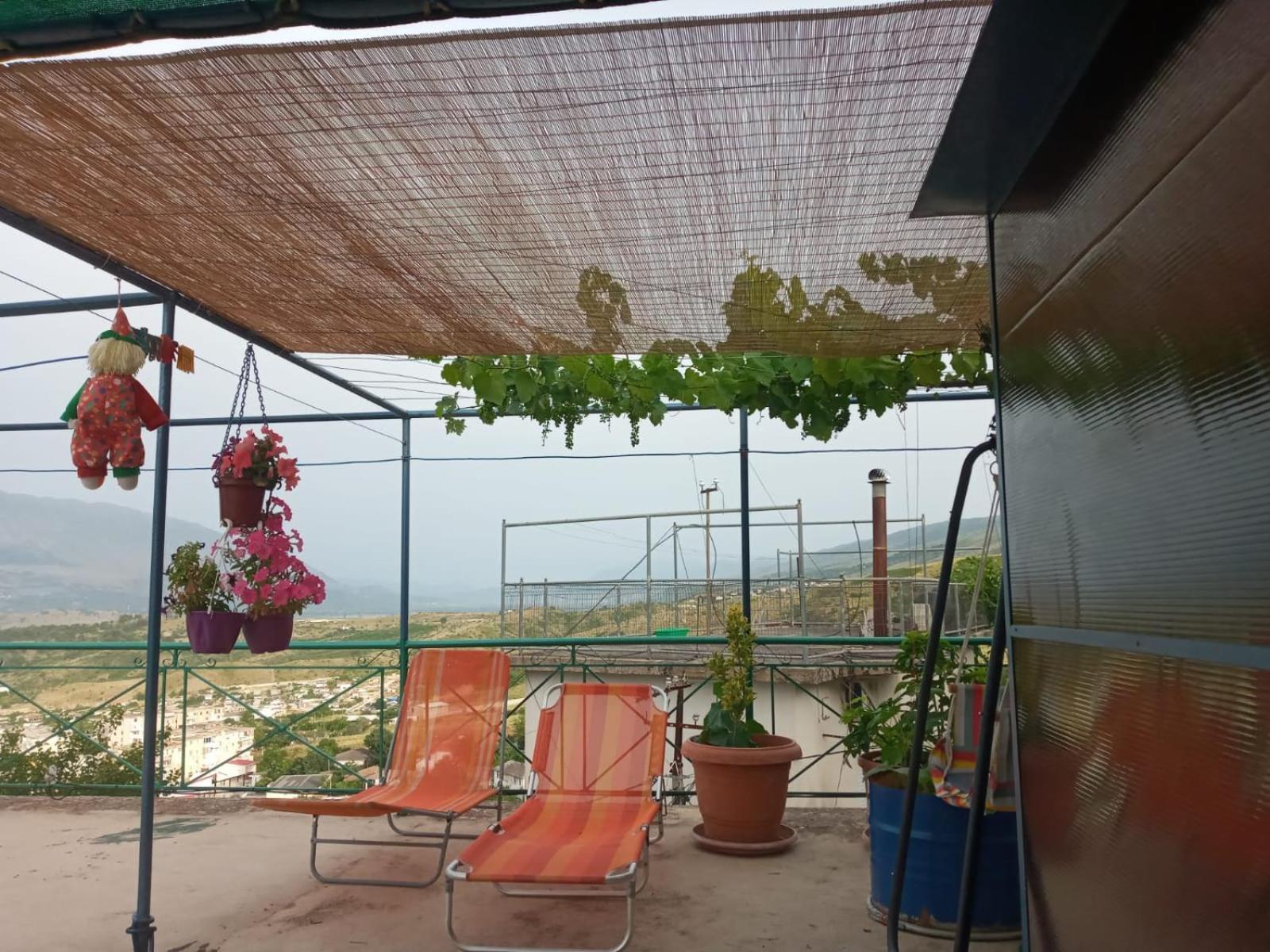 Relax Camping Gjirokaster Exterior photo