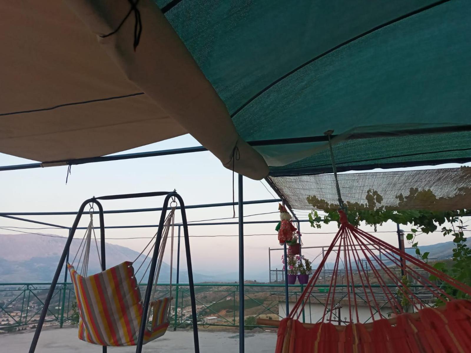 Relax Camping Gjirokaster Exterior photo