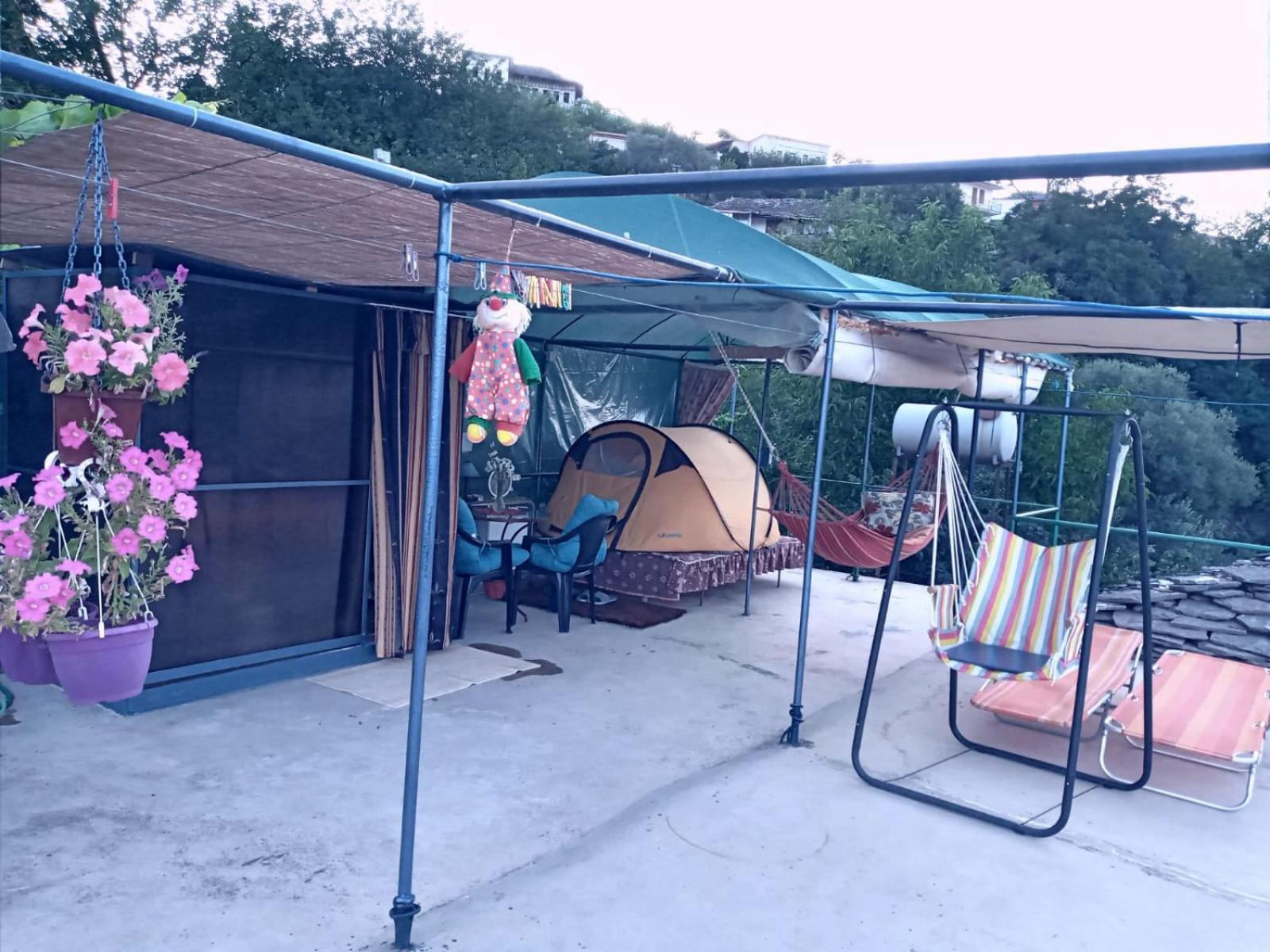 Relax Camping Gjirokaster Exterior photo
