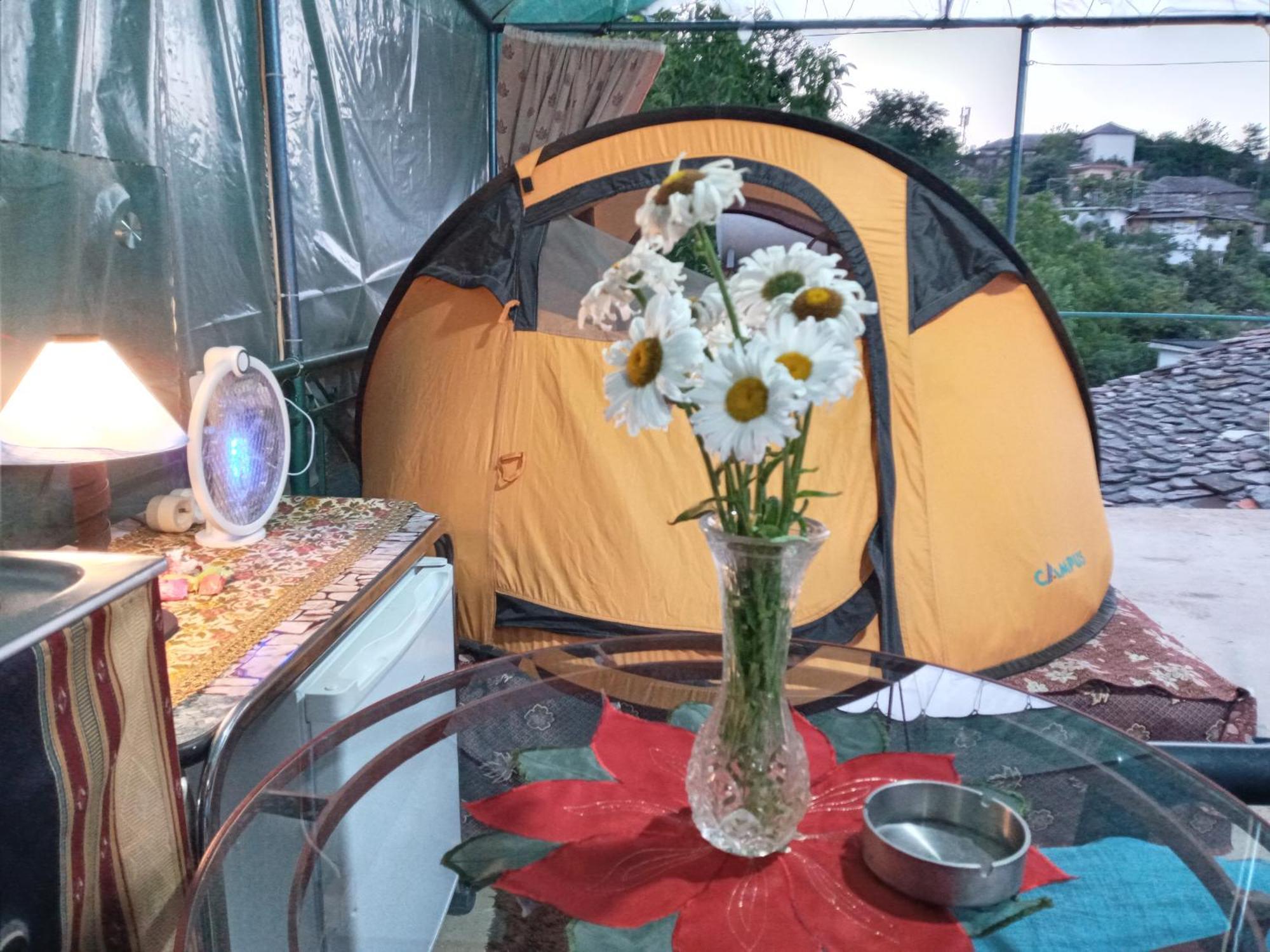 Relax Camping Gjirokaster Exterior photo