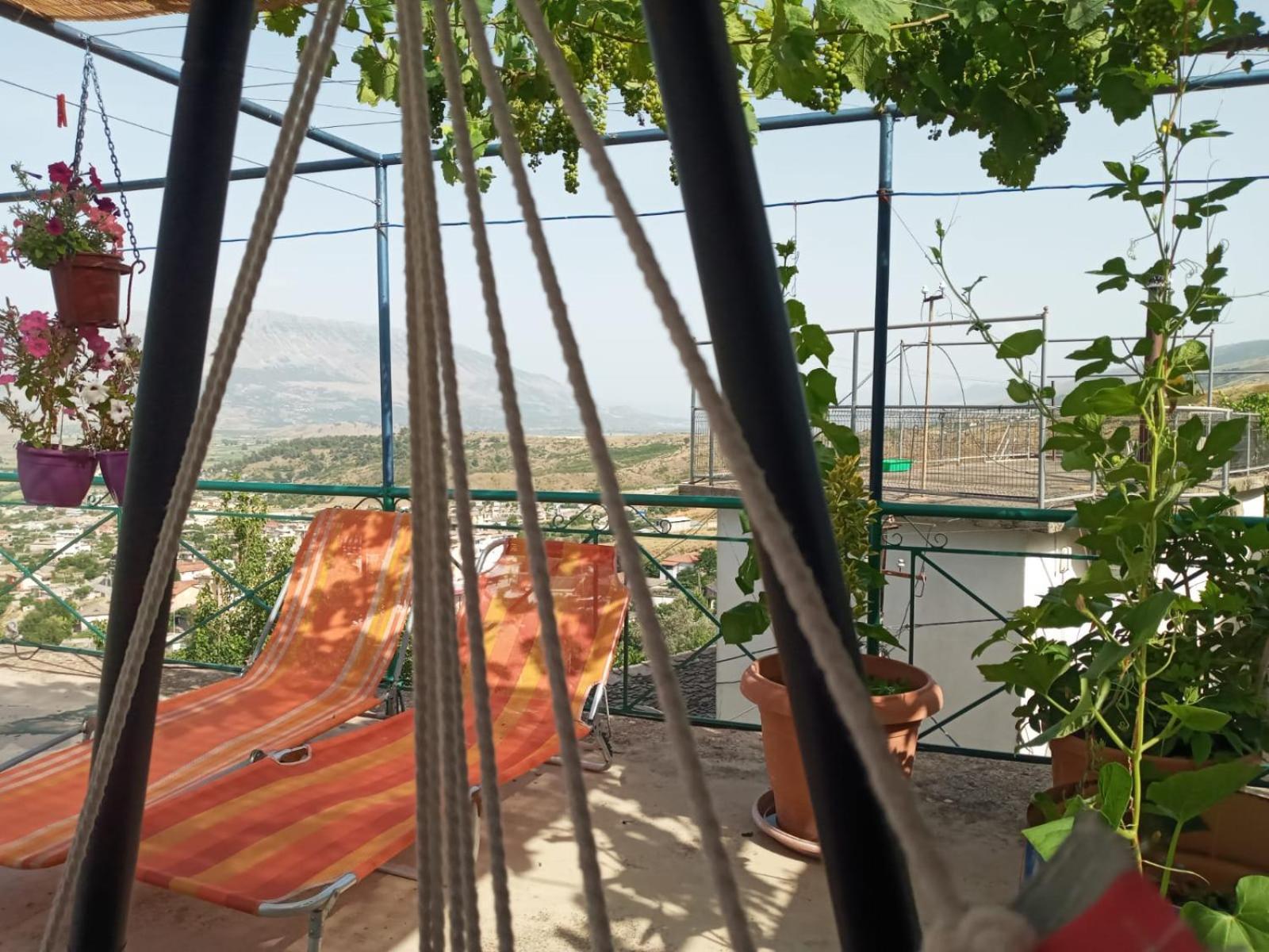 Relax Camping Gjirokaster Exterior photo
