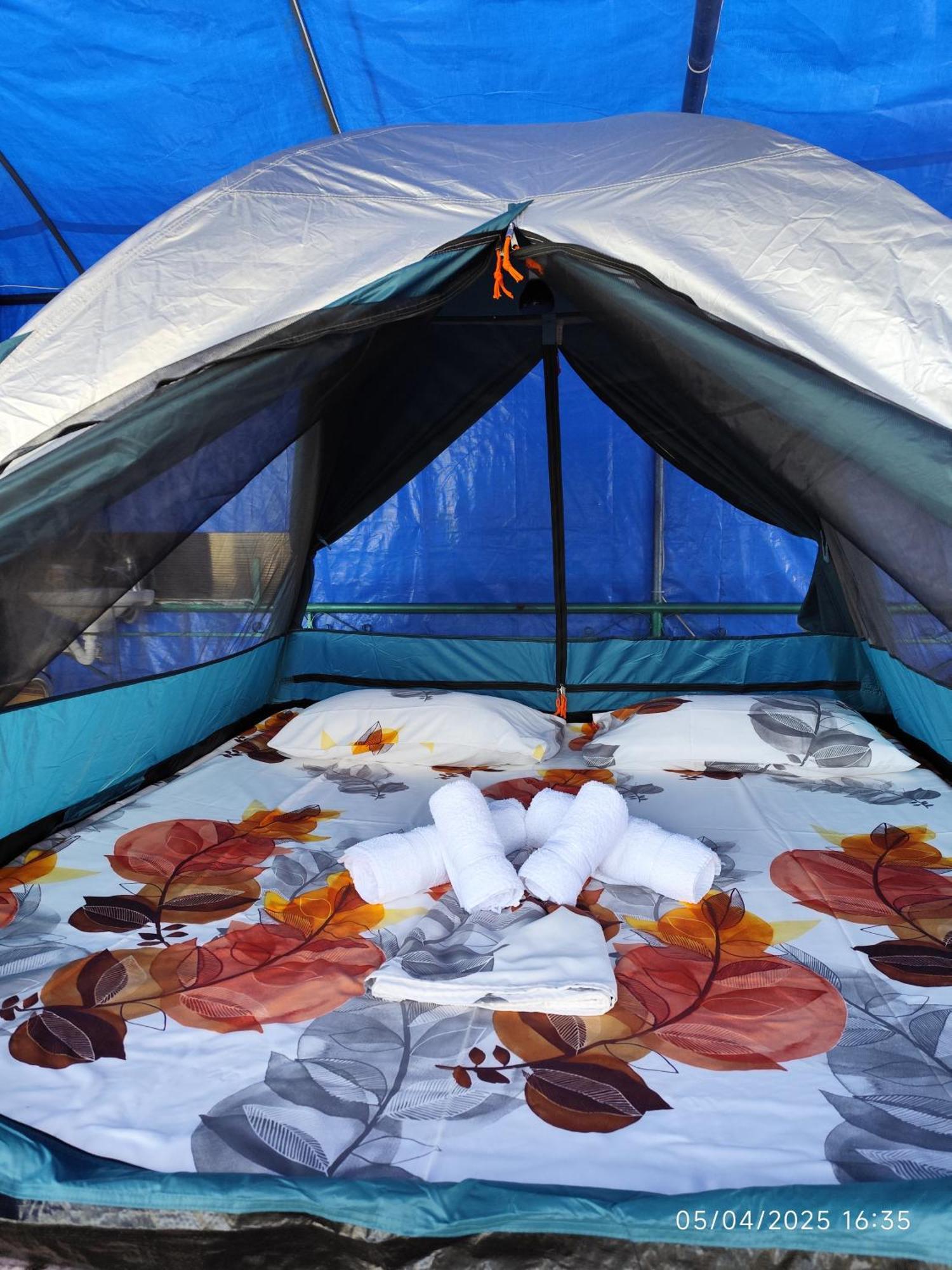 Relax Camping Gjirokaster Exterior photo