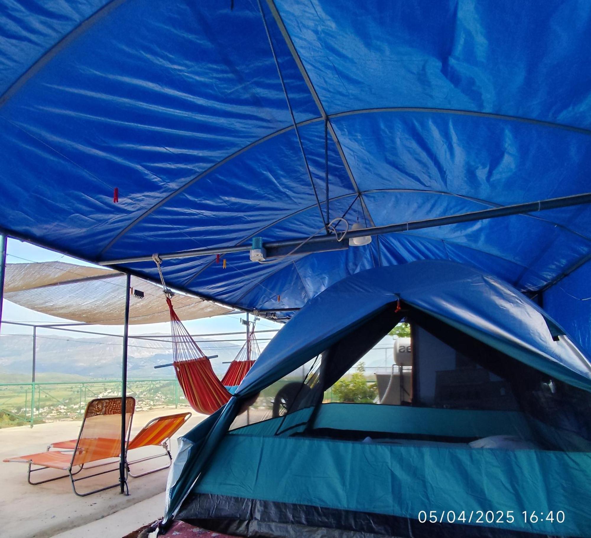 Relax Camping Gjirokaster Exterior photo